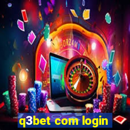 q3bet com login